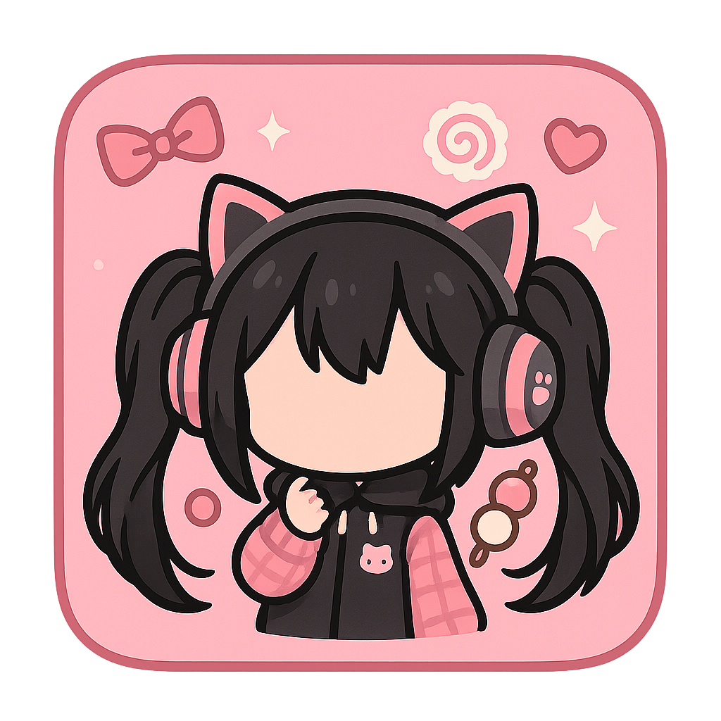 О Pink Kitty