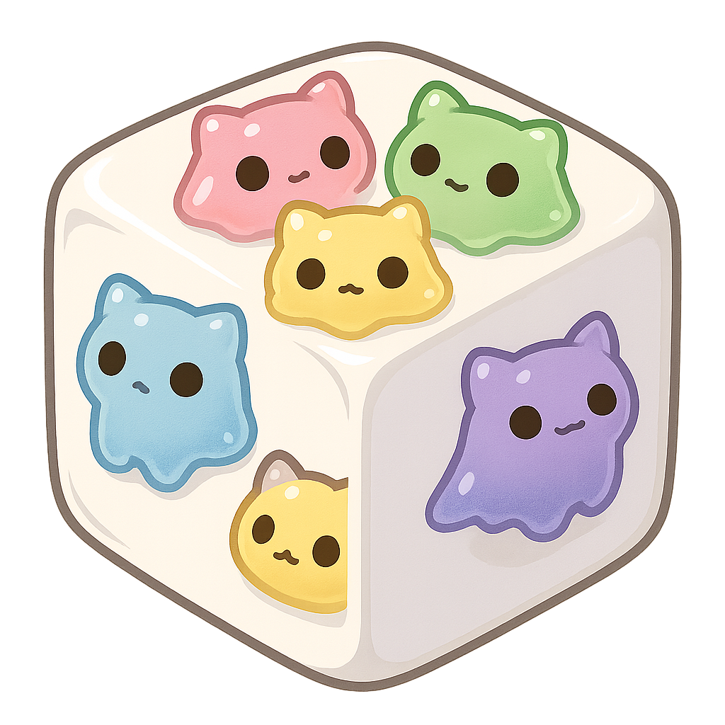 🎲 Кубик