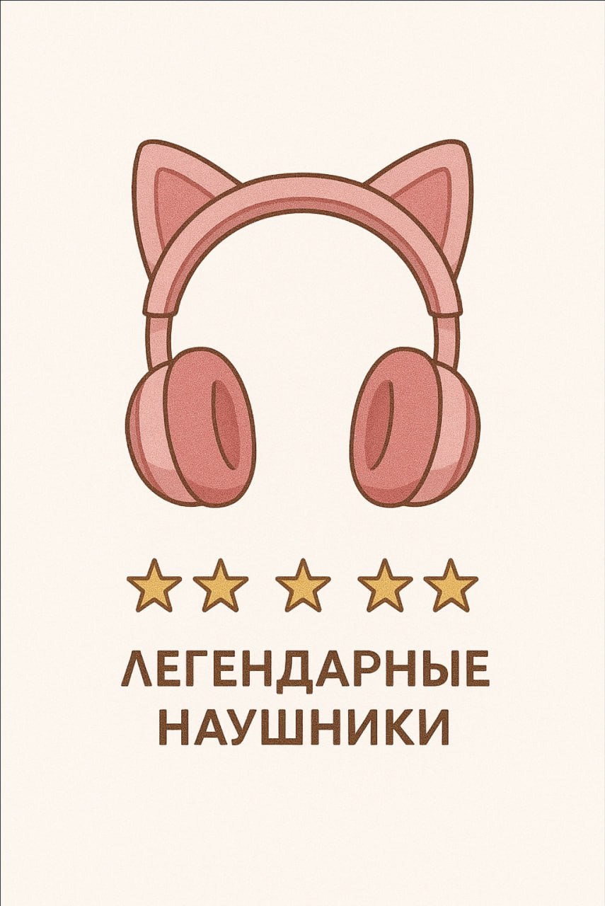 Наушники
